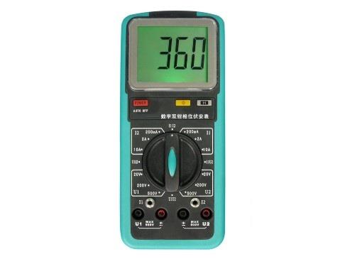 SFMG2000E数字双钳相位伏安表【厂家直供】