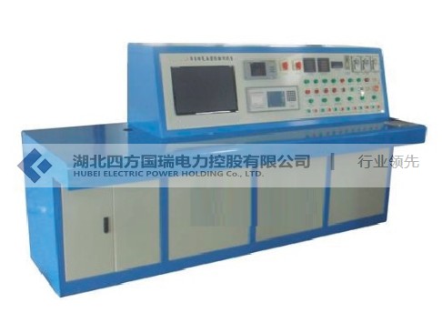 SFDM-380S 电机综合试验台（智能型）