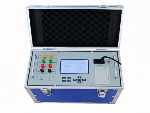 SFR3310三通道直流电阻测试仪
