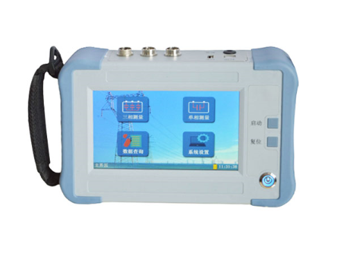 SF6820S手持式无线氧化锌测试仪