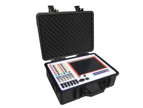 SFLB-601A电量记录分析仪(录波仪)